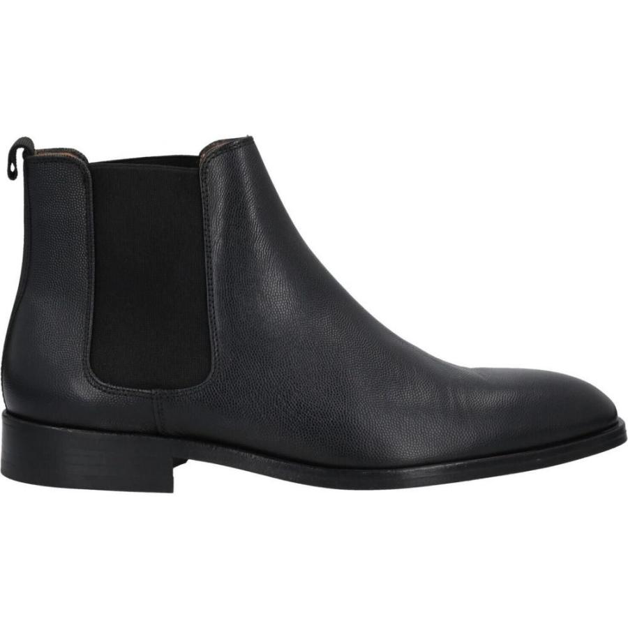 最安 ポールスミス Ps Paul Smith メンズ ブーツ シューズ 靴 Boots Black 超歓迎 Lespakigali Com
