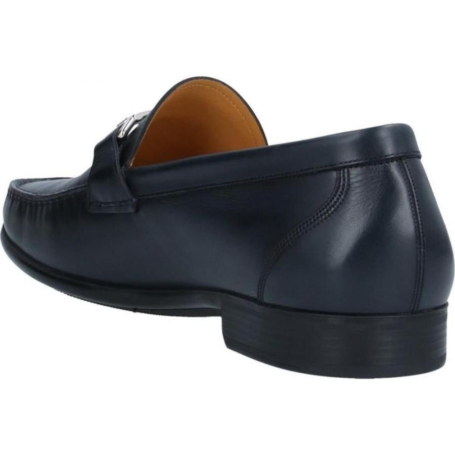 海外正規品 バリー Bally メンズ ローファー シューズ 靴 Loafers Dark Blue 最安 Cataractresearch Org