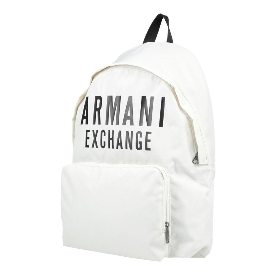 見事な創造力 & Backpacks バッグ メンズ EXCHANGE ARMANI アルマーニ Fanny Ivory Pack その他バッグ