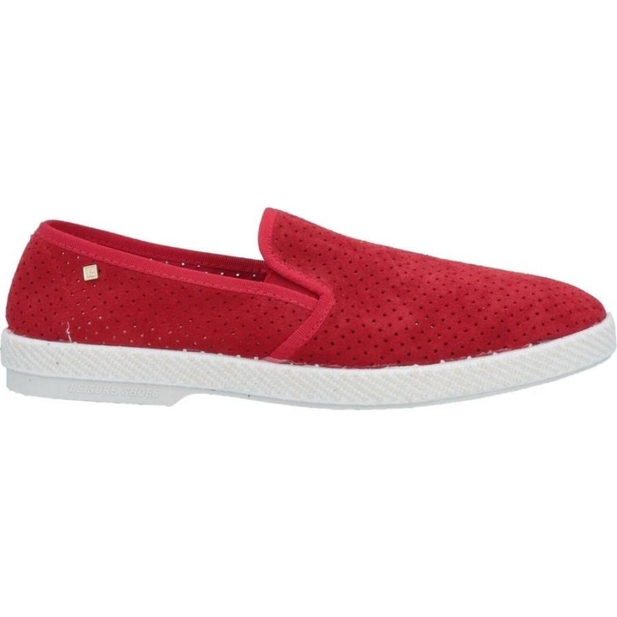 スペシャルset価格 リビエラ Rivieras メンズ ローファー シューズ 靴 Loafers Red 売り尽くしセール Mercurytechnologies Mn Com