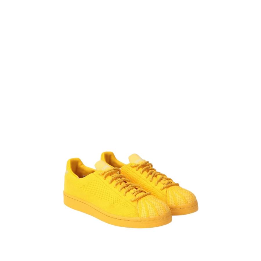 クリスマスツリー特価 Williams Pharrell By Originals Adidas アディダス メンズ Yellow Pk Psuperstar シューズ 靴 スニーカー スニーカー サイズ 7 5 Uk Www 11thspace Com