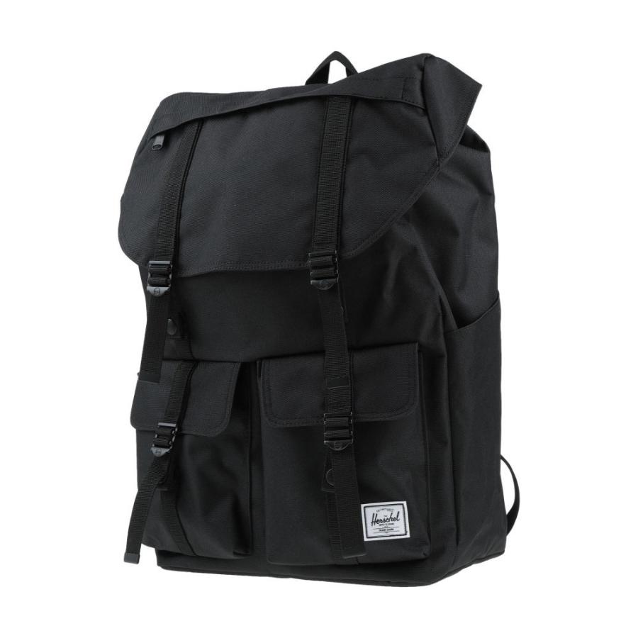 史上最も激安 Herschel サプライ ハーシェル バッグ メンズ サプライ ハーシェル Co Supply Herschel Supply Black Pack Fanny Backpacks バッグ メンズ Co バッグ