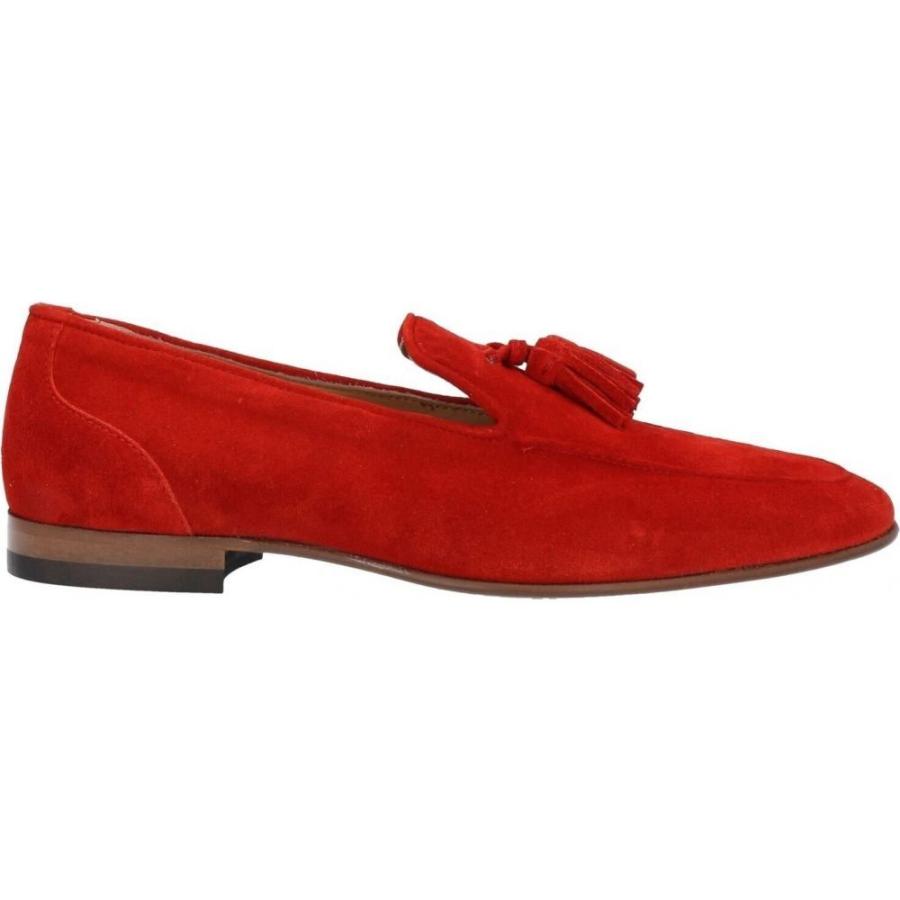 無料長期保証 ボエモス Boemos メンズ ローファー シューズ 靴 Loafers Red 注目ブランド Mail Alrayan University Edu Ye