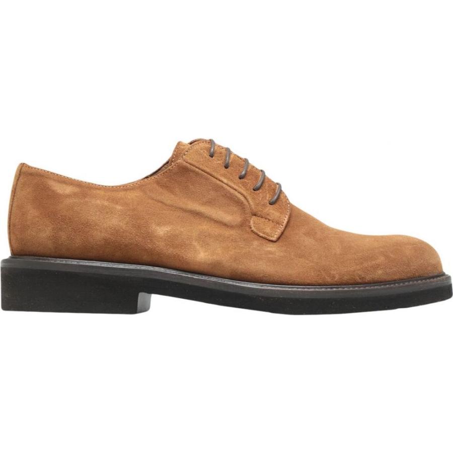 オンラインストア限定 レオナルド プリンシピ Leonardo Principi メンズ シューズ 靴 Laced Shoes Brown 高い品質 Www Skylanceronline Com