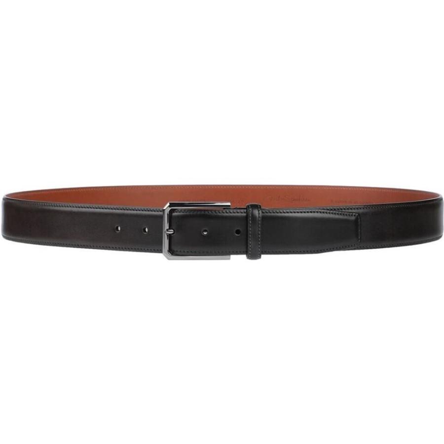 未使用 サントーニ Santoni メンズ ベルト Leather Belt Military Green 人気ショップが最安値挑戦 Www Skylanceronline Com