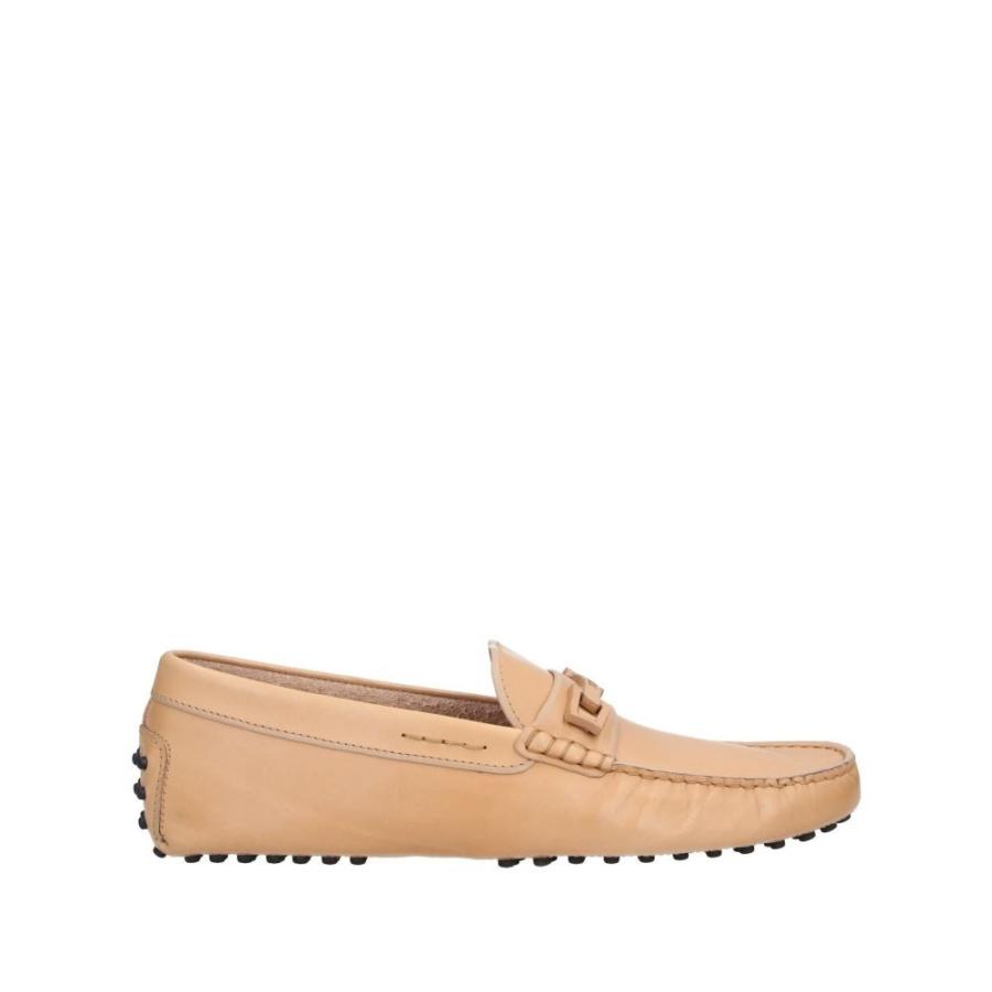 トッズ オリジナル Tod 39 S メンズ ローファー シューズ Pale 靴 Loafers Pink