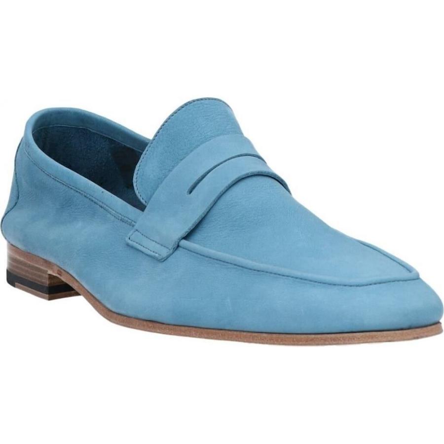 新しいコレクション ポールスミス Paul Smith メンズ ローファー シューズ 靴 Loafers Sky Blue Hl2 Ff9acb17 フェルマート Fermart シューズ 通販 Yahoo ショッピング 即納最大半額 Cataractresearch Org