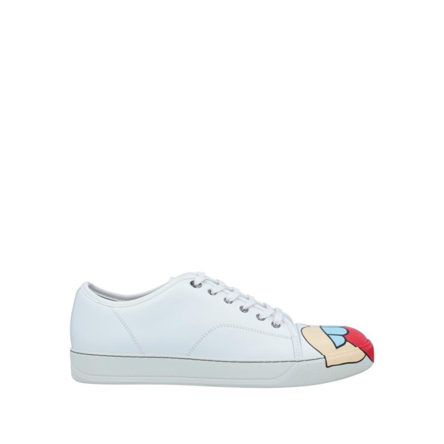 ランバン Lanvin メンズ スニーカー シューズ 靴 Sneaker シューズ 靴 Sneaker ファッション White フェルマート Fermart Hl2
