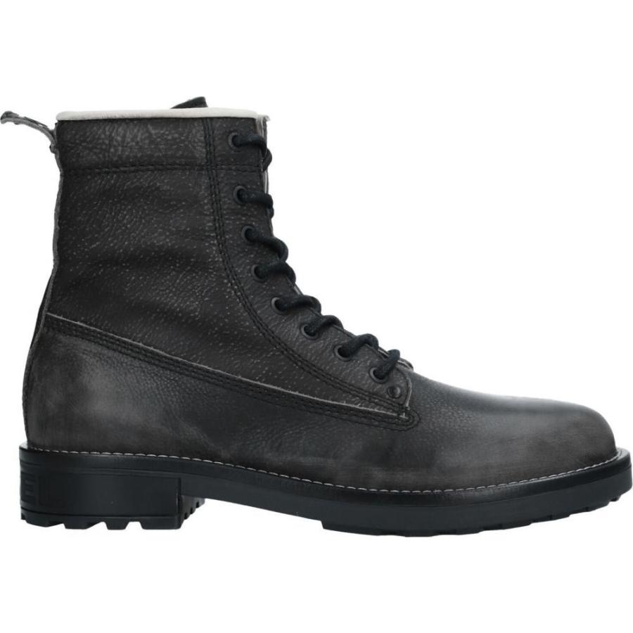 ディーゼル Diesel メンズ ブーツ シューズ 靴 Boots Steel Grey Hl2 Ffa5e8b578 フェルマート Fermart シューズ 通販 Yahoo ショッピング