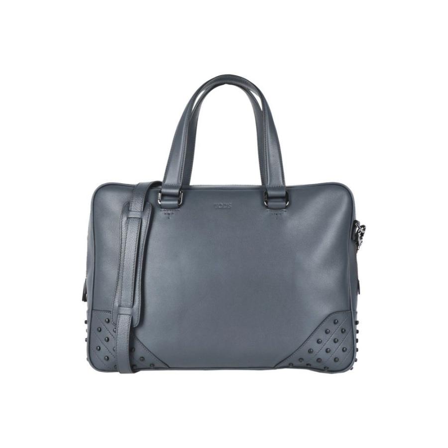 トッズ Tod S メンズ バッグ Work トッズ Bag Lead バッグ Lead
