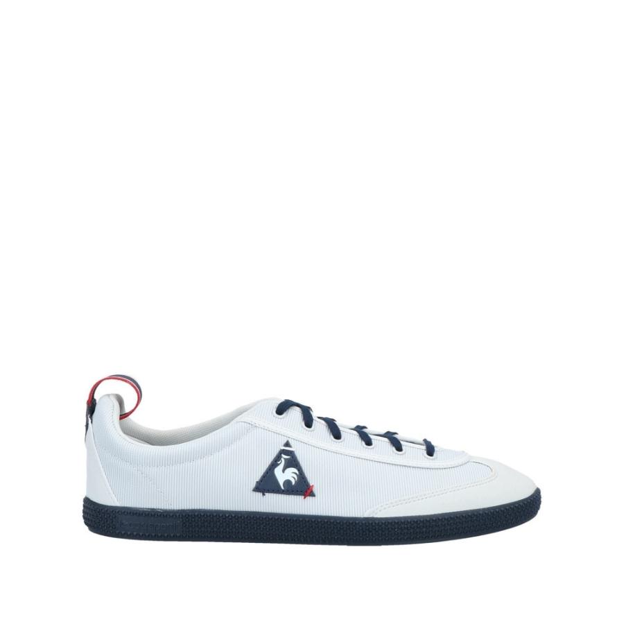 ルコックスポルティフ Le Coq Sportif メンズ スニーカー シューズ 靴 Sneaker Light Grey お得