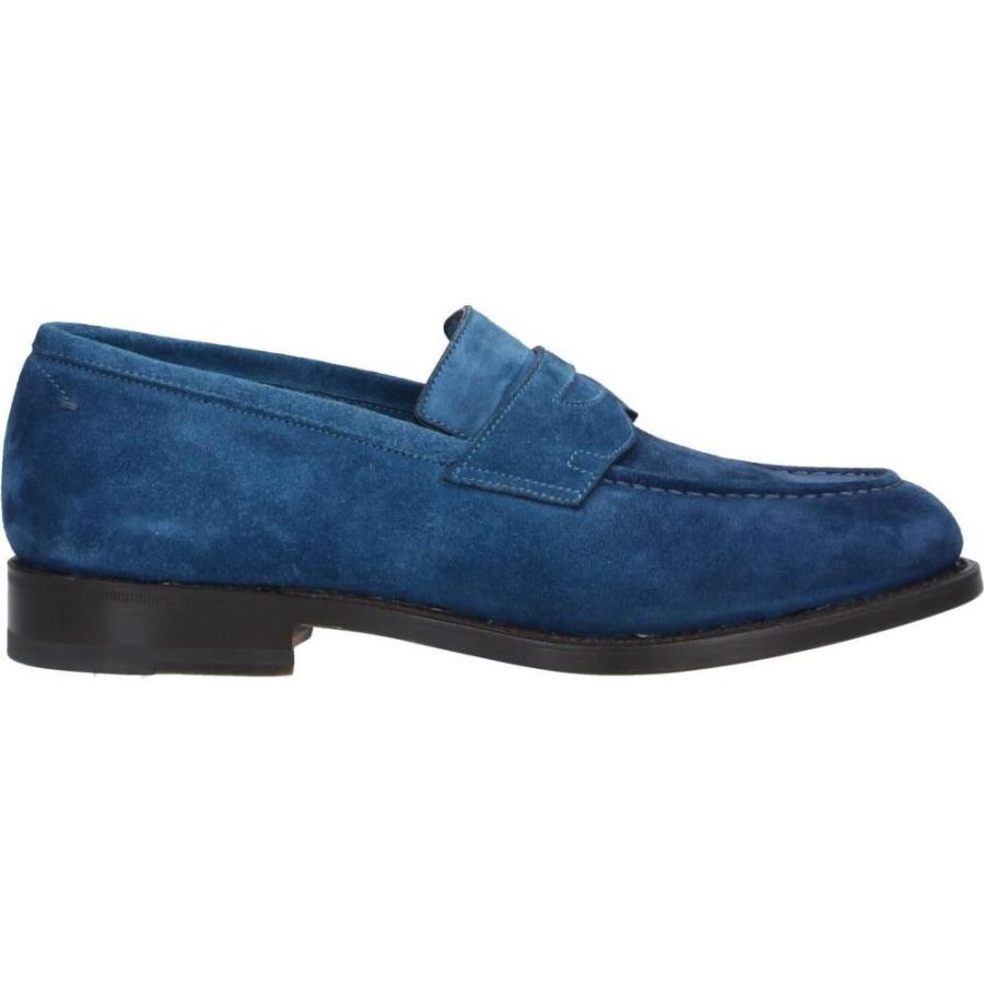 21春夏新色 サントーニ Santoni メンズ ローファー シューズ 靴 Loafers Blue Hl2 Ffc180fc3b フェルマート Fermart シューズ 通販 Yahoo ショッピング キナル別注 Www Skylanceronline Com