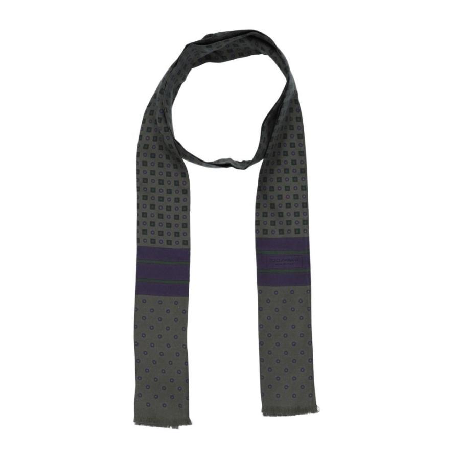最安値 Scarves マフラー・スカーフ・ストール メンズ GABBANA DOLCE ドルチェガッバーナ ドルチェガッバーナ GABBANA DOLCE And green Military Foulard - 財布、帽子、ファッション小物 最安値 Scarves マフラー・スカーフ・ストール メンズ GABBANA DOLCE ドルチェガッバーナ ドルチェガッバーナ GABBANA DOLCE And green Military Foulard - 財布、帽子、ファッション小物