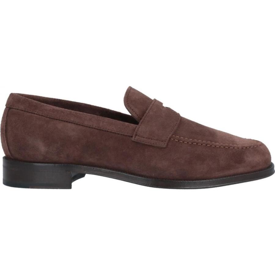 ポイント10倍 ポールスミス Paul Smith メンズ ローファー シューズ 靴 Loafers Cocoa 春夏新色 Lespakigali Com