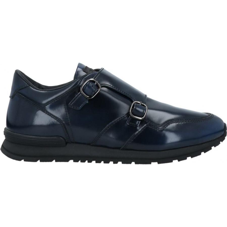 人気定番 メンズ Tod S トッズ シューズ 靴 メンズ ローファー トッズ Tod S ローファー Blue Dark Loafer シューズ 靴 シューズ