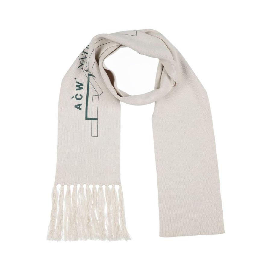 a-cold-wall* アコールドウォール アコールドウォール a-cold-wall* メンズ マフラー・スカーフ・ストール scarves and foulard beige