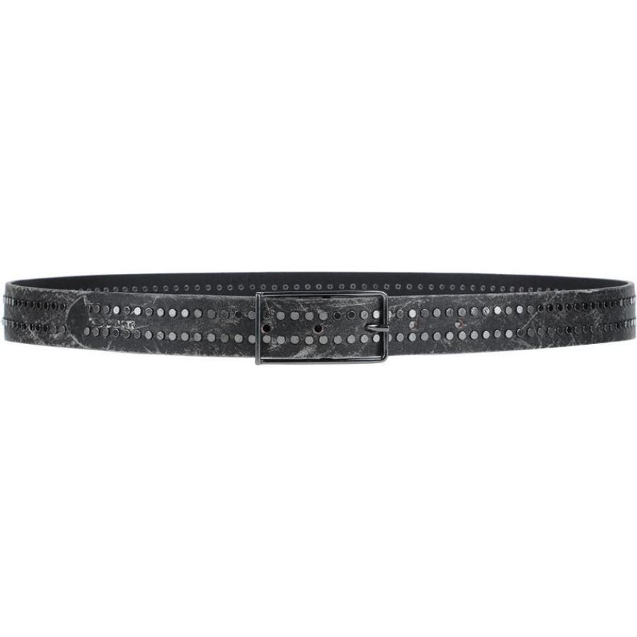 正規品販売 Diesel Grey Steel Belt Leather ベルト メンズ Diesel ディーゼル ファッション小物 メンズ ベルト ディーゼル 財布 帽子 ファッション小物 Meorboston Org