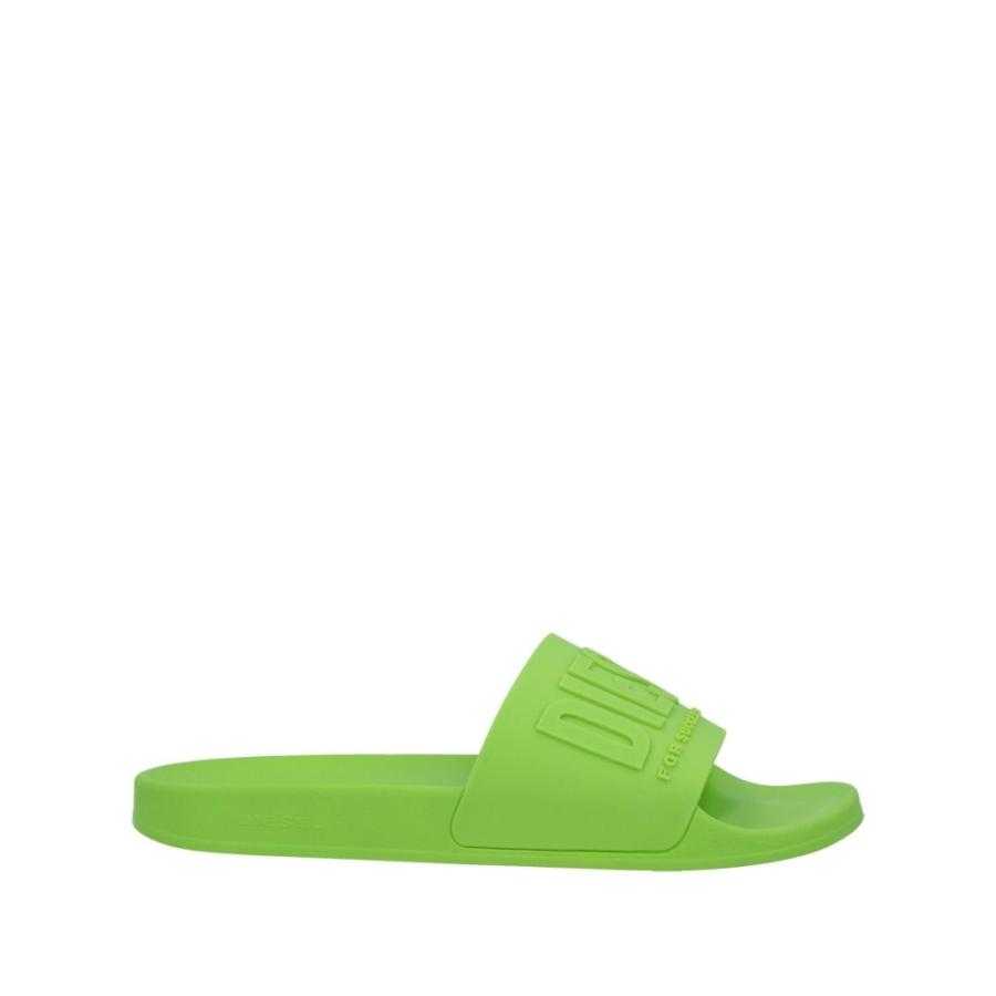 ディーゼル DIESEL メンズ サンダル シューズ・靴 Sandal Acid green :hl2-ffe938d92e:フェルマート  fermart シューズ - 通販 - Yahoo!ショッピング