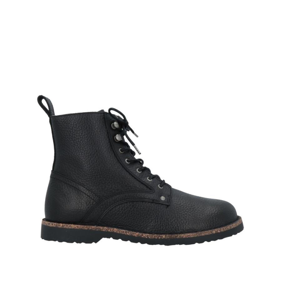 豊富なギフト ビルケンシュトック Birkenstock Black Boot シューズ 靴 ブーツ メンズ その他ブーツ サイズ 44 Eu Www Votanistas Com
