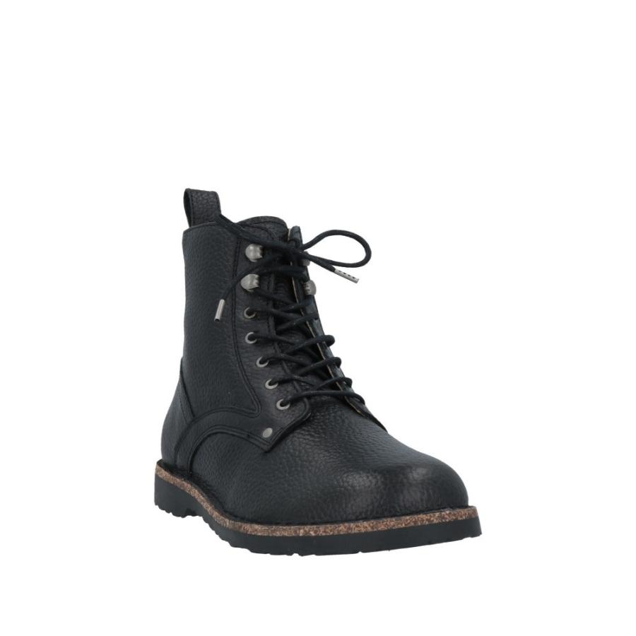 豊富なギフト ビルケンシュトック Birkenstock Black Boot シューズ 靴 ブーツ メンズ その他ブーツ サイズ 44 Eu Www Votanistas Com