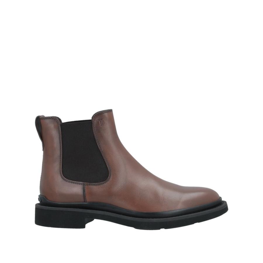 当店在庫してます Tod S Brown Boots シューズ 靴 ブーツ メンズ Tod S トッズ シューズ 靴 メンズ ブーツ トッズ ブーツ Oyostate Gov Ng