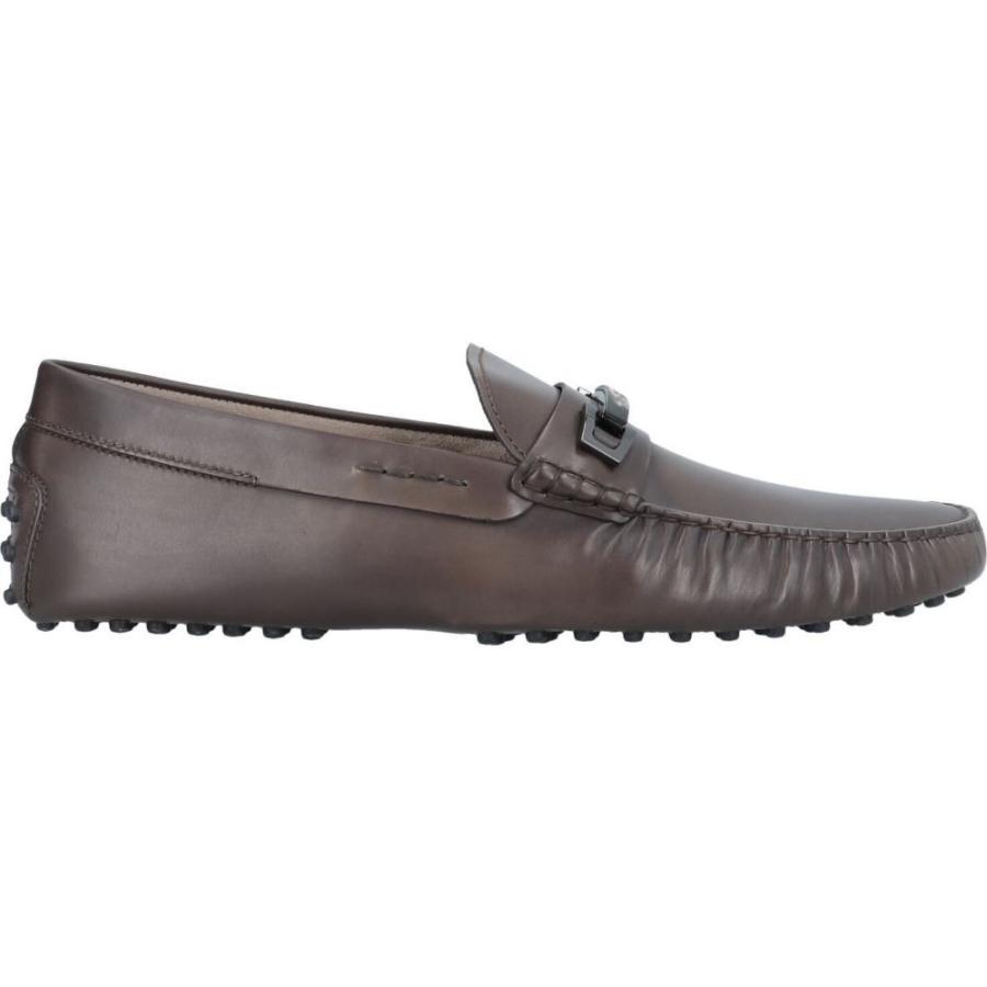 本店は トッズ Tod S メンズ ローファー シューズ 靴 Loafers Cocoa Hl2 Ffebdff70b フェルマート Fermart シューズ 通販 Yahoo ショッピング 超目玉 Www Skylanceronline Com