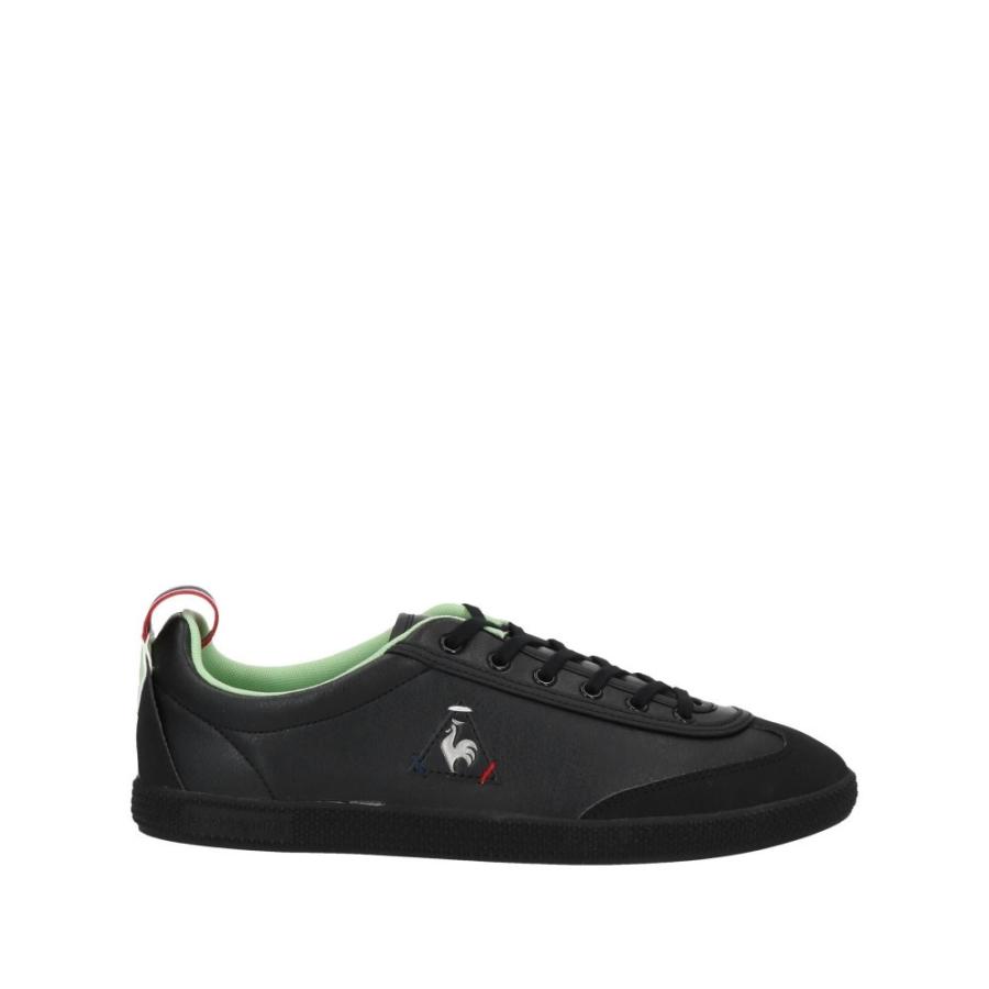 メンズファッション 幻想的 ルコックスポルティフ Le Coq Sportif メンズ スニーカー シューズ 靴 Sneaker Black Qi8bztxd2y Www Boulevardrestaurants Com