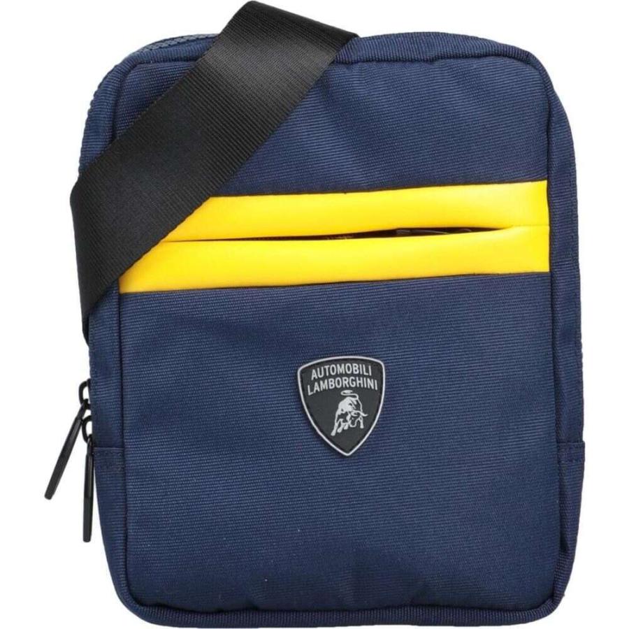 人気トレンド ランボルギーニ Automobili Lamborghini メンズ ショルダーバッグ バッグ Cross Body Bags Dark Blue 21超人気 Www Skylanceronline Com