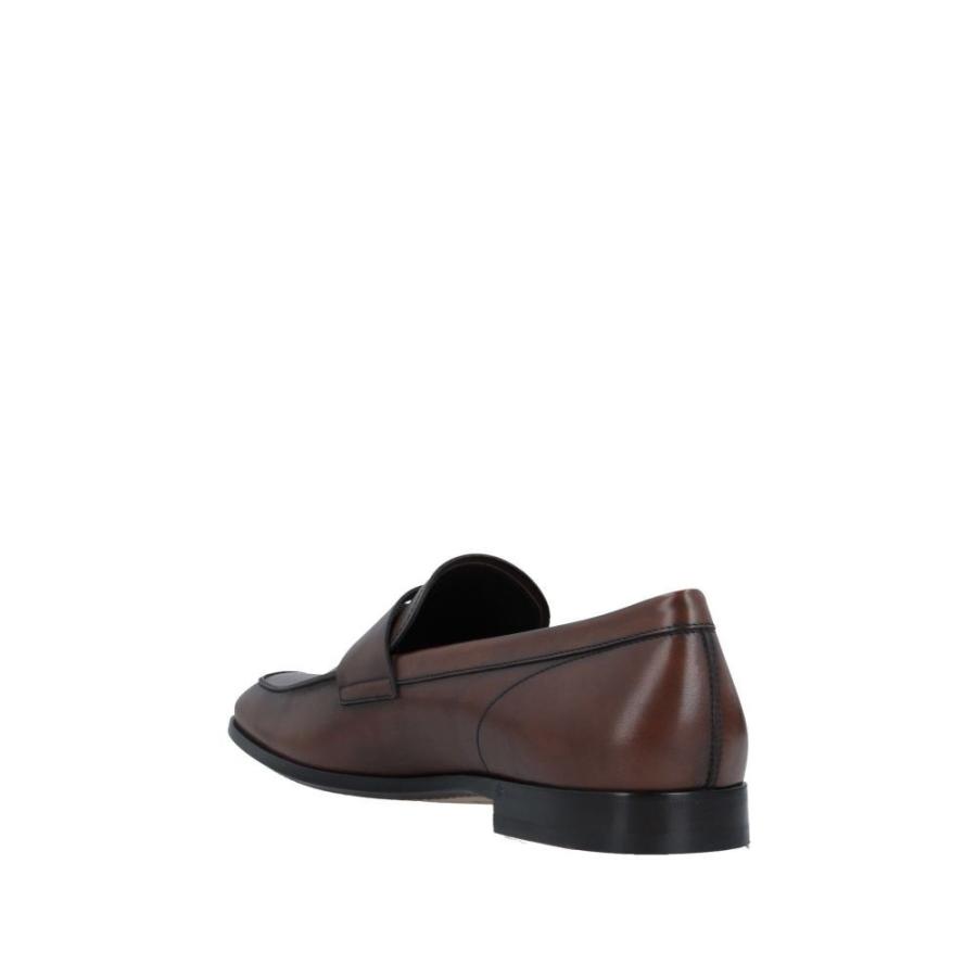 お歳暮 トッズ Tod S メンズ ローファー シューズ 靴 Loafers Brown 人気ブランドを Kslcity Com My