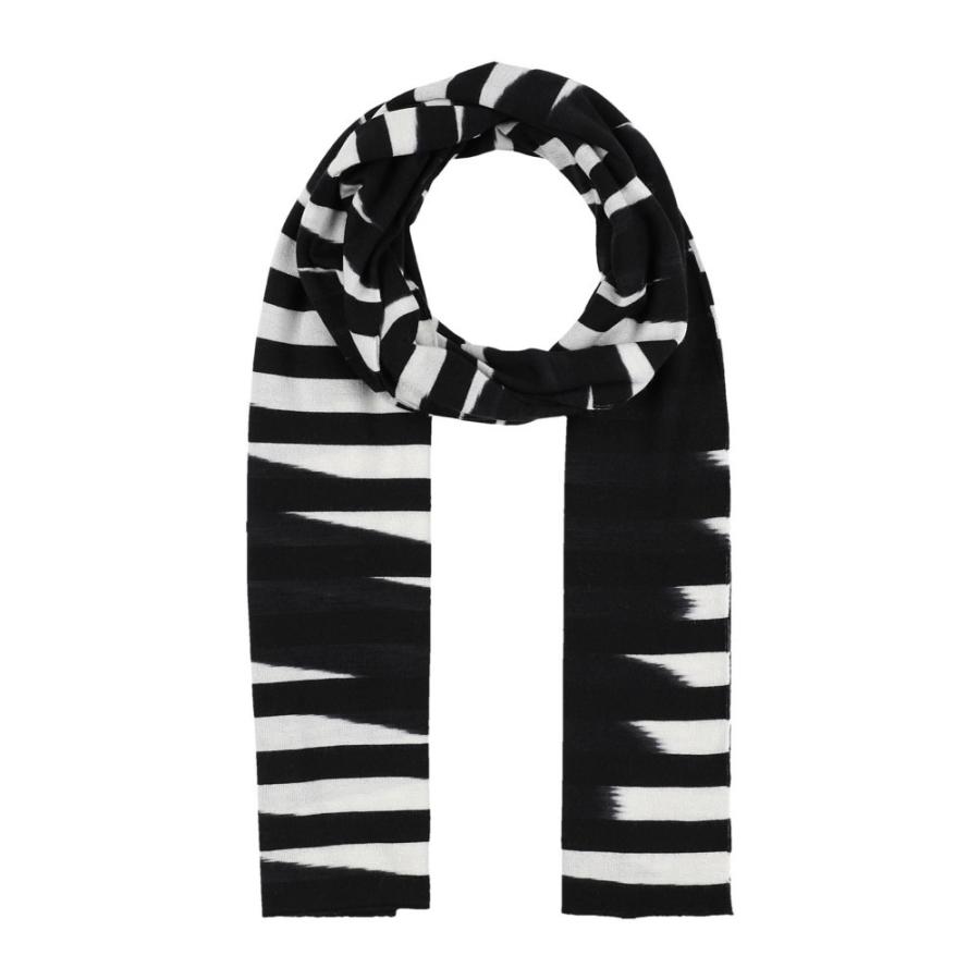 ランキング上位のプレゼント Missoni ミッソーニ Black Foulard And Scarves マフラー スカーフ ストール メンズ Missoni ミッソーニ メンズ マフラー スカーフ ストール 財布 帽子 ファッション小物 Www Solidarite Numerique Fr