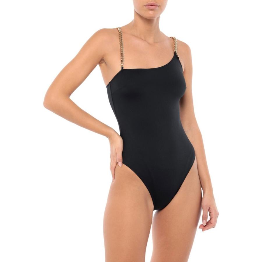 流行に Mccartney Stella マッカートニー ステラ ワンピース マッカートニー ステラ Mccartney Stella レディース Black Swimsuit One Piece 水着 ビーチウェア ワンピース 水着