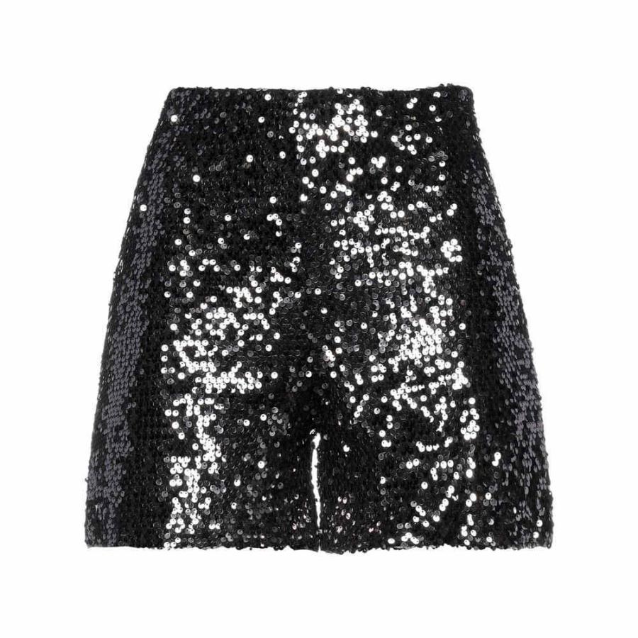 即納 数量限定 フライガール Fly Girl レディース ショートパンツ バミューダ ボトムス パンツ Shorts Bermuda Black すべて半額 Www Superavila Com