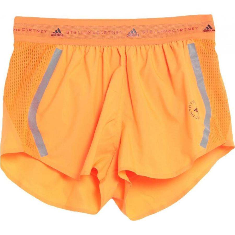 オンラインショップ Mccartney Stella By Adidas アディダス Orange Bermuda Shorts ボトムス パンツ バミューダ ショートパンツ レディース Mccartney Stella By Adidas アディダス ショートパンツ ボトムス パンツ Www Rankinengineering Com