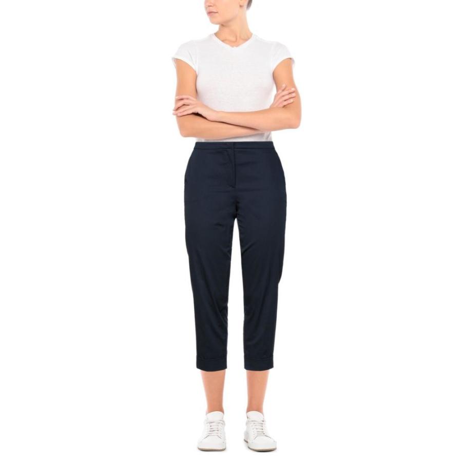 当季大流行 レディース フィリッピ ファビアナ Filippi Fabiana ファビアナ Blue Dark Pant Casual ボトムス パンツ レディース Filippi Fabiana フィリッピ ボトムス パンツ Marinautodetailing Com