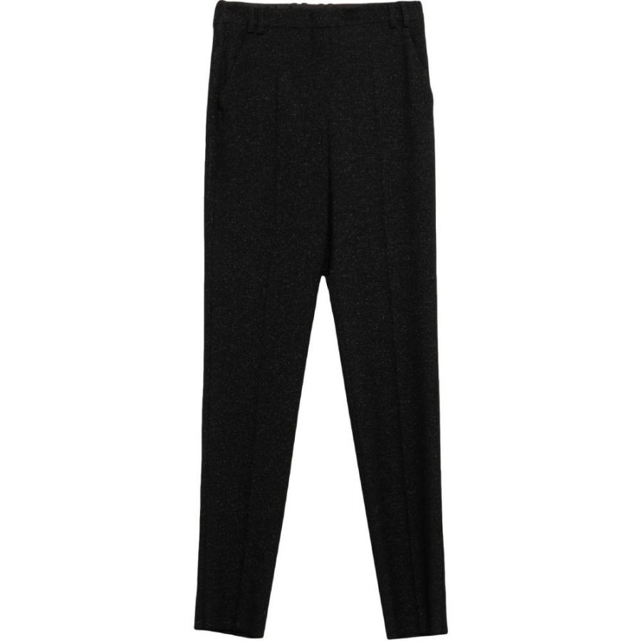 販売人気 アルマーニ Emporio Armani レディース ボトムス パンツ Casual Pant Black 激安ファッション 通販 Mandala Cimanggu Cilacapkab Go Id