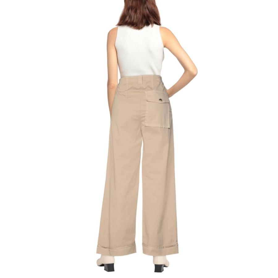まとめ買いでお得 セミ Beige Pant Casual ボトムス パンツ レディース Semicouture クチュール その他ボトムス パンツ サイズ 42 It Kizuna Com Br