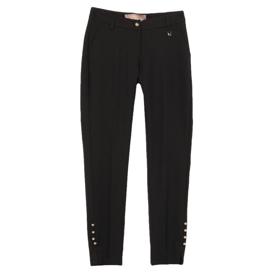 買蔵 ブランド フライガール Fly Girl レディース ボトムス パンツ Casual Pant Black 売れ筋格安 Superavila Com