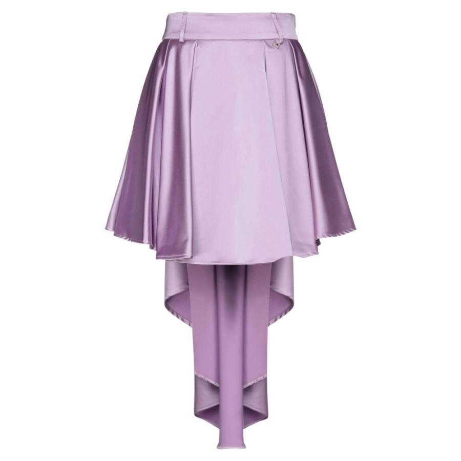 【レビューを書けば送料当店負担】 レリッシュ purple Light Skirt Midi スカート ひざ丈スカート レディース RELISH ひざ丈スカート