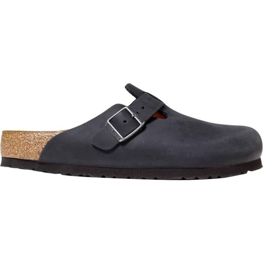 birkenstock boston leather