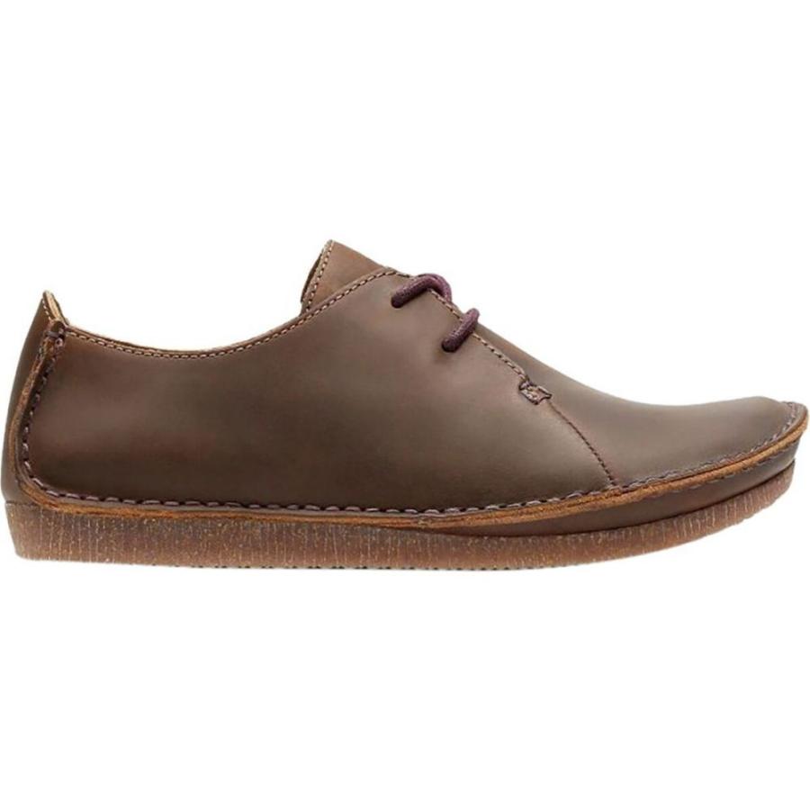 別倉庫からの配送 Janey シューズ 靴 レディース Clarks クラークス シューズ 靴 レディース クラークス Clarks Mae Leather Beeswax Shoe シューズ