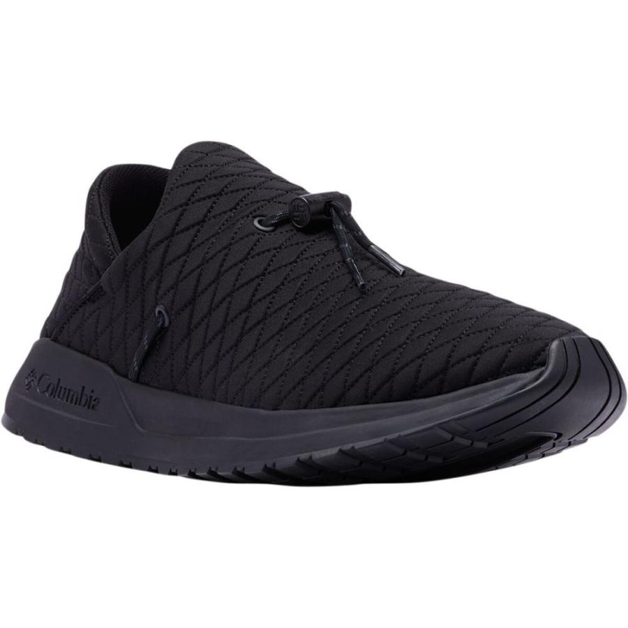 超歓迎された コロンビア メンズ スリッポン フラット コロンビア Columbia Columbia Black Graphite Moc Wildone シューズ 靴 スリッポン フラット メンズ シューズ Meorboston Org