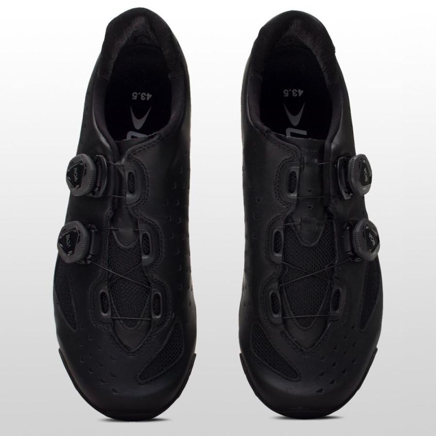 レイク Lake メンズ 自転車 シューズ・靴 CX238 Cycling Shoe Black/Black｜fermart-shoes｜06
