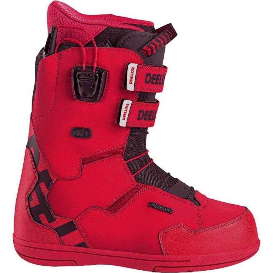 注目ブランド ディーラックス Deeluxe メンズ スキー スノーボード ブーツ シューズ 靴 Team Id Ltd Snowboard Boot Bloodline ブーツ Sutevalle Org