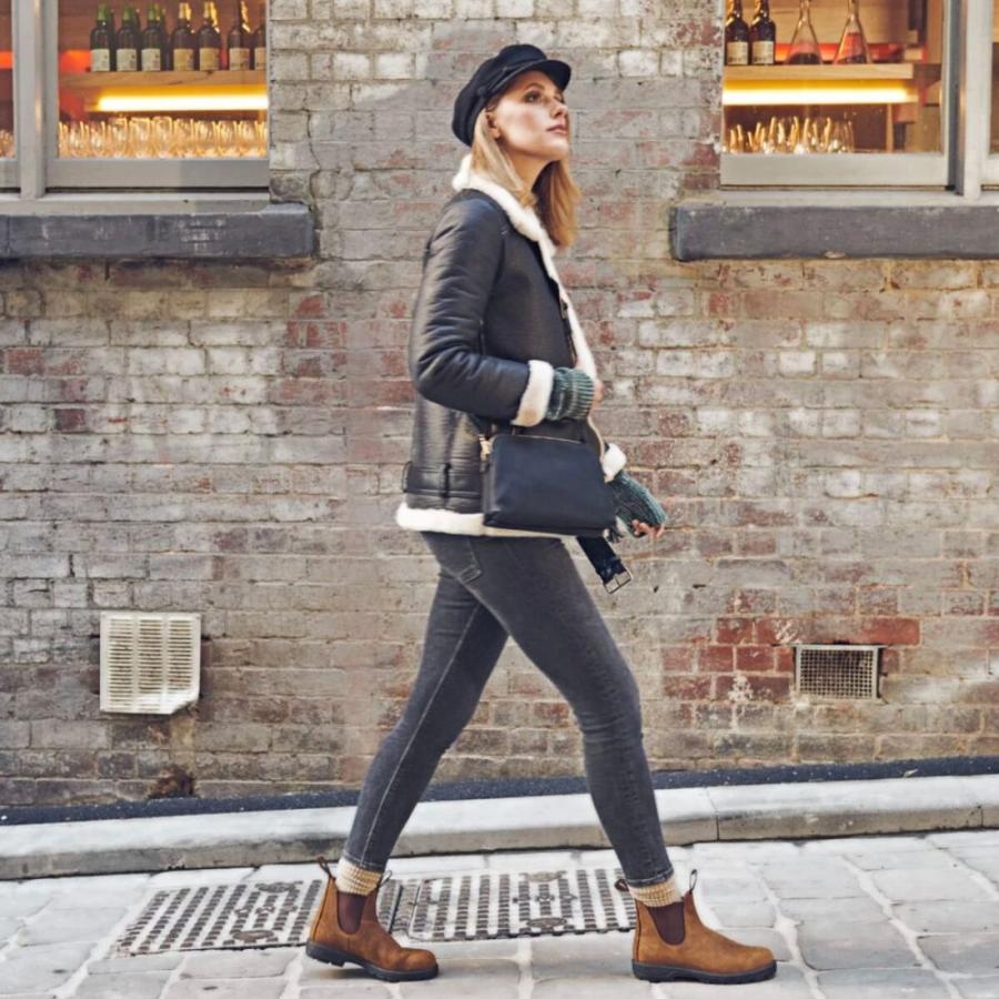 人気商品ランキング ブランドストーン Blundstone レディース ブーツ チェルシーブーツ シューズ 靴 Classic 550 Chelsea Boot Crazy Horse その他ブーツ サイズ Us11 0 Uk8 0 Oroagri Eu