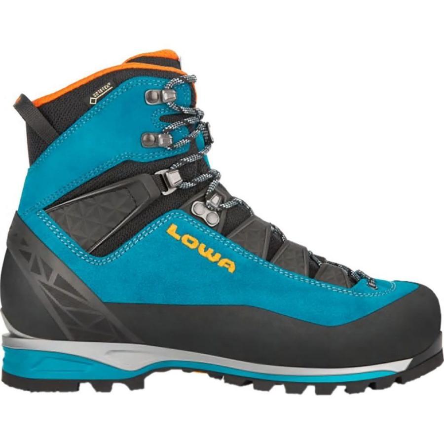 大人気の格安saleスタート Fermart Le Boot Pro Pro Alpine シューズ Lowa Od2 Lowz128 Turman フェルマート ロワ ハイキング 登山 Turquoise Mandarin シューズ 靴 Mountaineering ハイキング 登山 Gtx ロワ レディース 登山靴 アウトドアサンダル