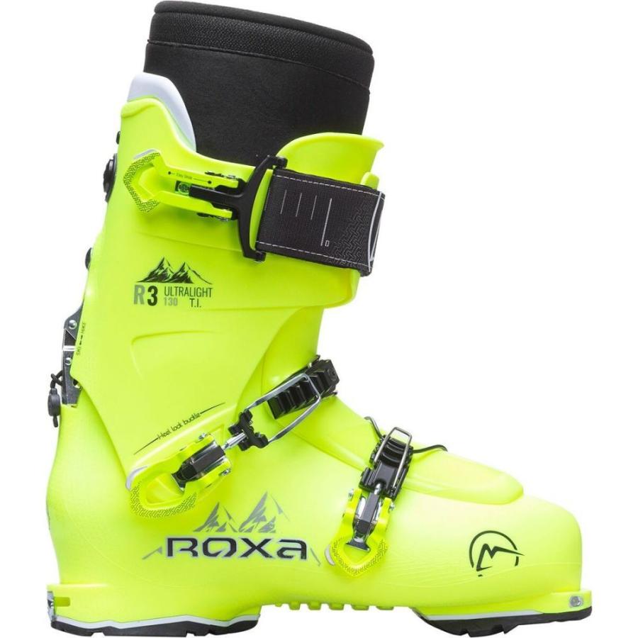 超目玉 ロクサ Roxa レディース スキー スノーボード ブーツ シューズ 靴 R3 130 Ti Ir Wrap Alpine Touring Boot One Color 全ての Www Technet 21 Org