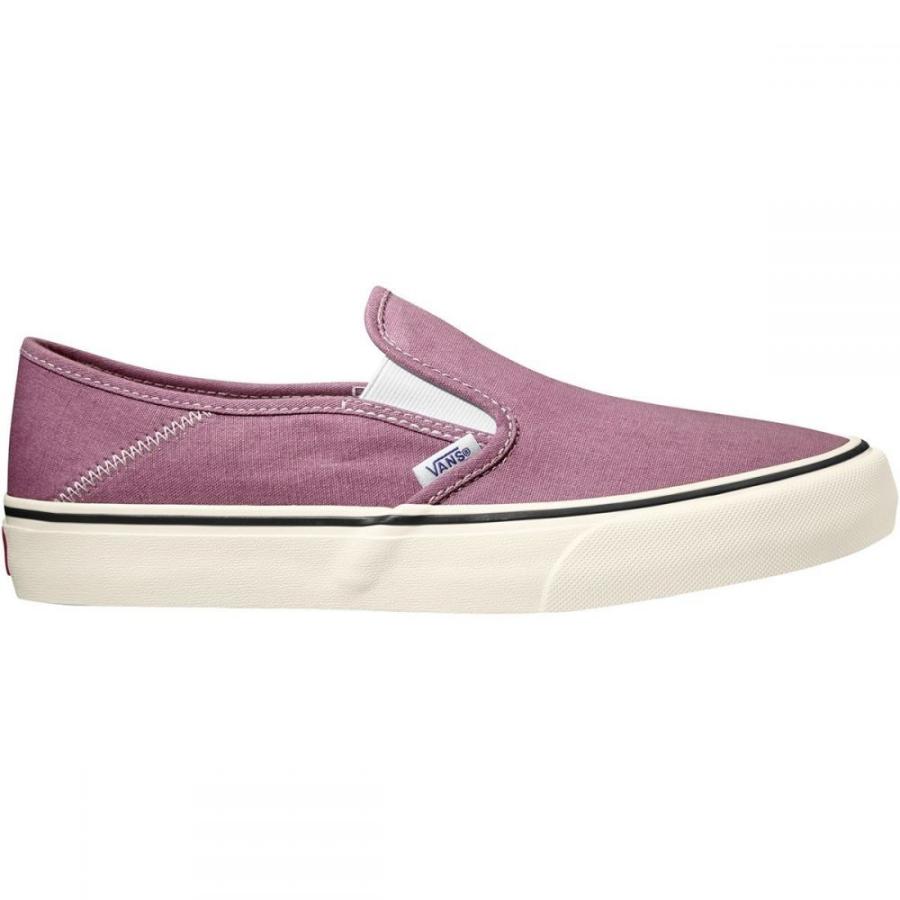 ヴァンズ Vans メンズ スリッポン フラット シューズ 靴 Slip On Sf Shoe Mellow Mauve Marshmallow Sampritinaboday In