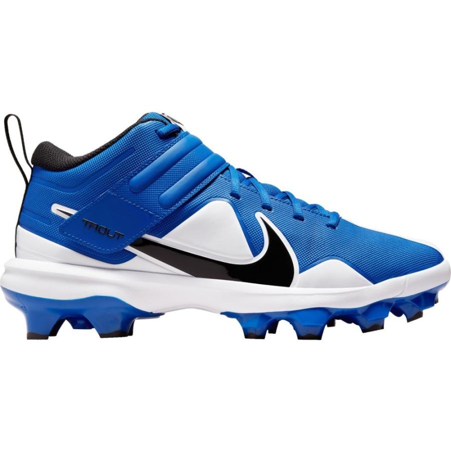 ナイキ Nike メンズ 野球 スパイク シューズ 靴 Force Trout 7 Pro Mcs Baseball Cleats Blue White Od5 Ff0117d122 フェルマート Fermart シューズ 通販 Yahoo ショッピング