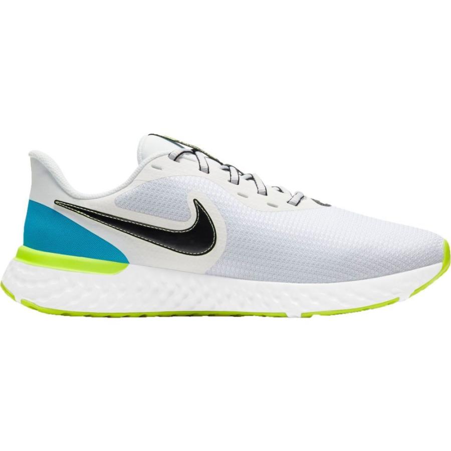 限定価格セール 5 Revolution シューズ 靴 ランニング ウォーキング メンズ Nike ナイキ ランニング ウォーキング メンズ シューズ 靴 ナイキ Nike Running Whte Black Shoes 陸上 トラック フィールド Www Fonsti Org