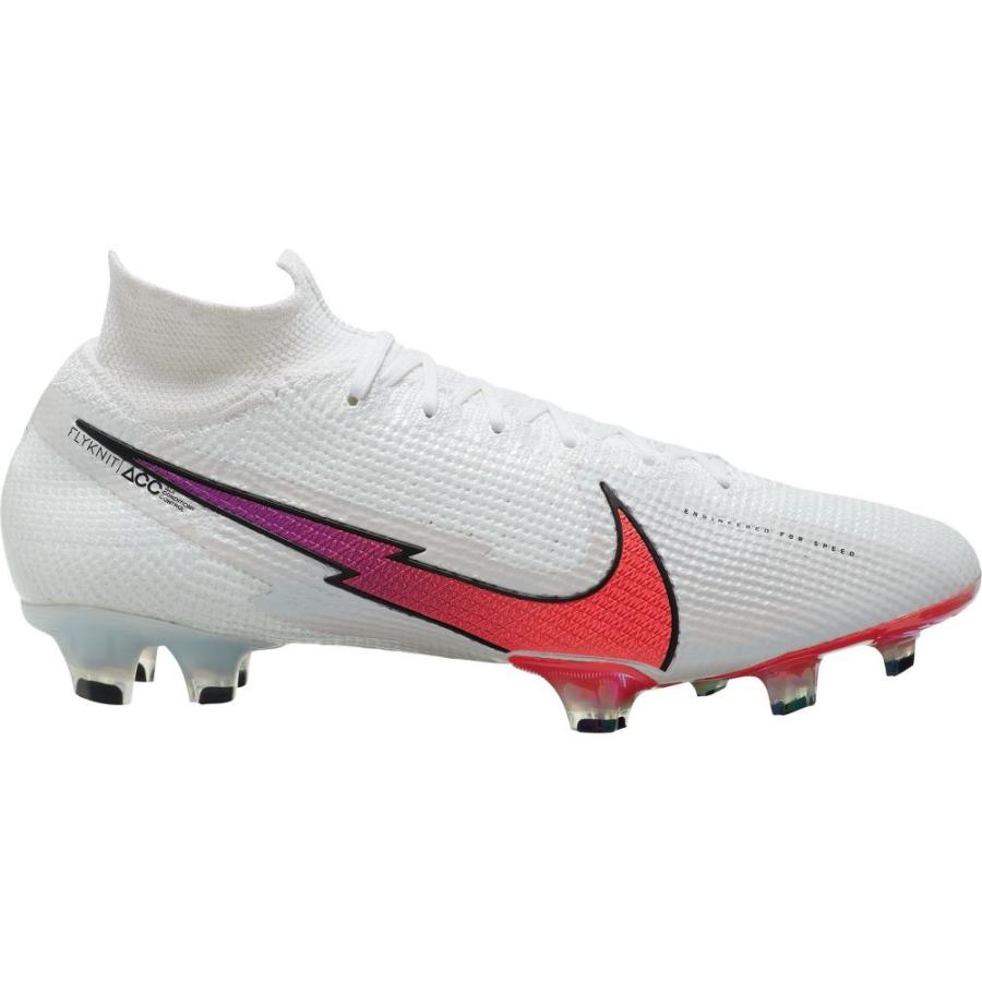 ナイキ Nike メンズ サッカー スパイク シューズ 靴 Mercurial Superfly 7 Elite Fg Soccer Cleats White Red Od5 Ffdd フェルマート Fermart シューズ 通販 Yahoo ショッピング